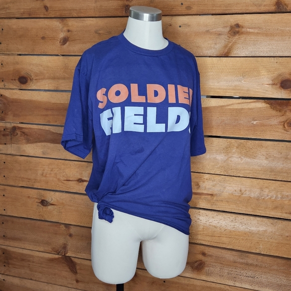 Soldier Fields t-shirt - Picture 4 of 5